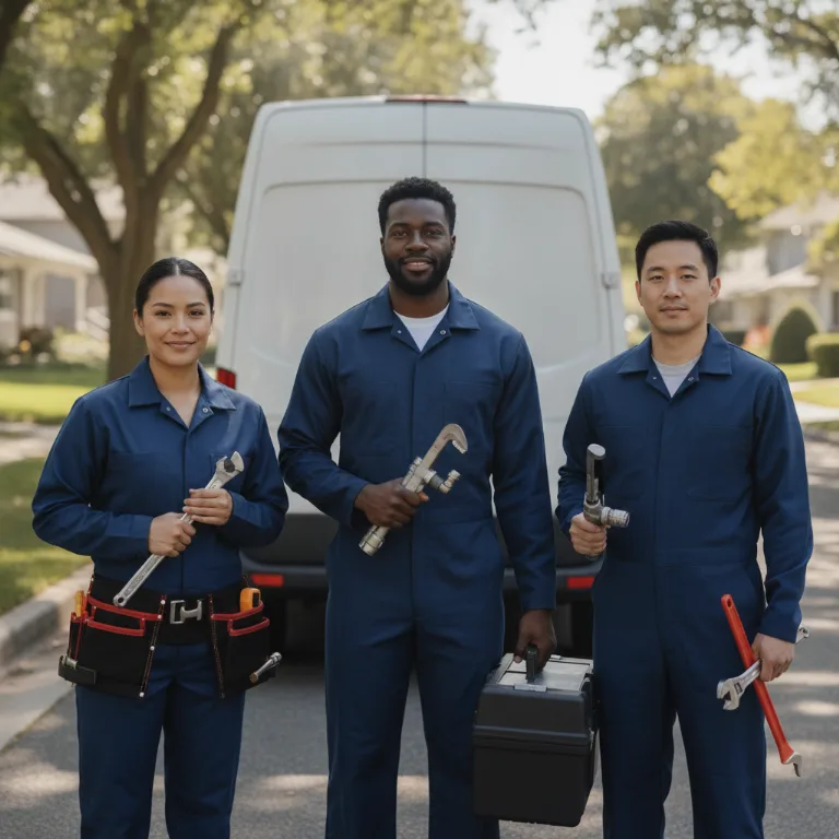 Water Heater Repair team in Westland